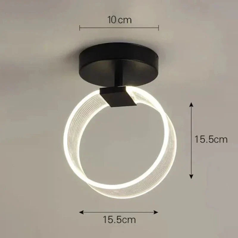Ceiling Lamp | Energy-Efficient LED & Modern Design | 10W