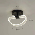 Ceiling Lamp | Energy-Efficient LED & Modern Design | 10W