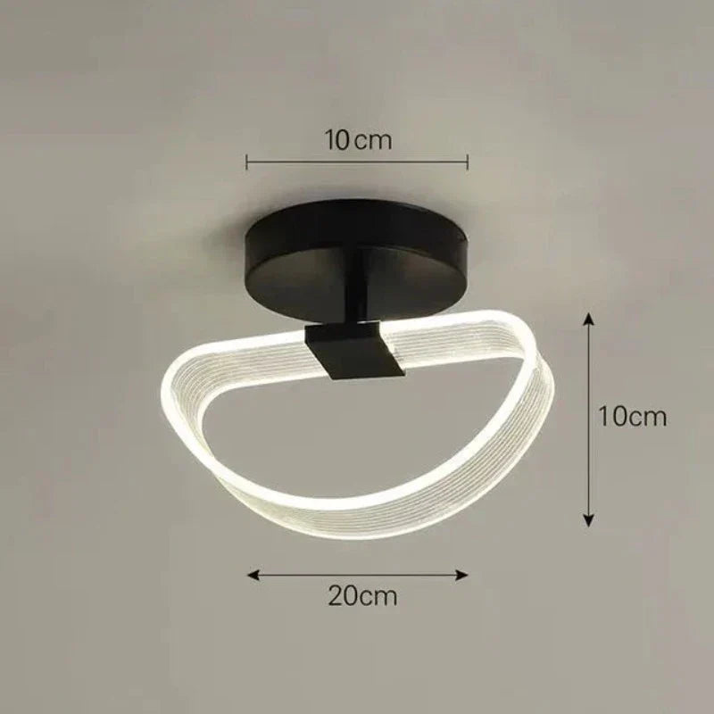Ceiling Lamp | Energy-Efficient LED & Modern Design | 10W