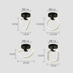 Ceiling Lamp | Energy-Efficient LED & Modern Design | 10W