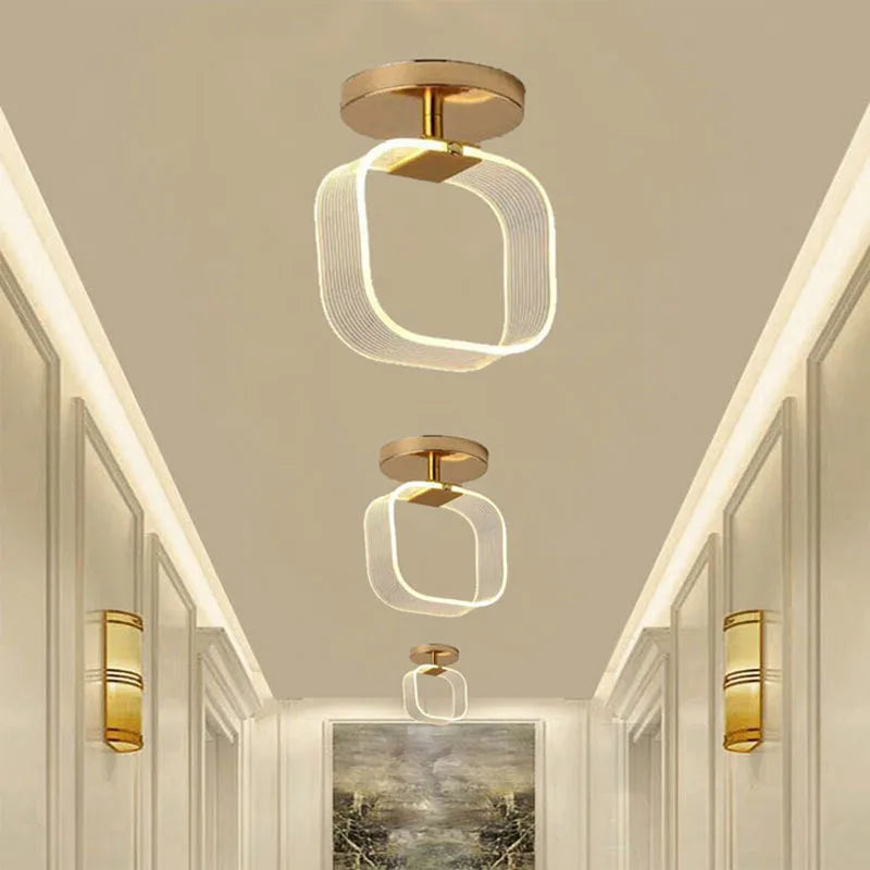 Ceiling Lamp | Energy-Efficient LED & Modern Design | 10W
