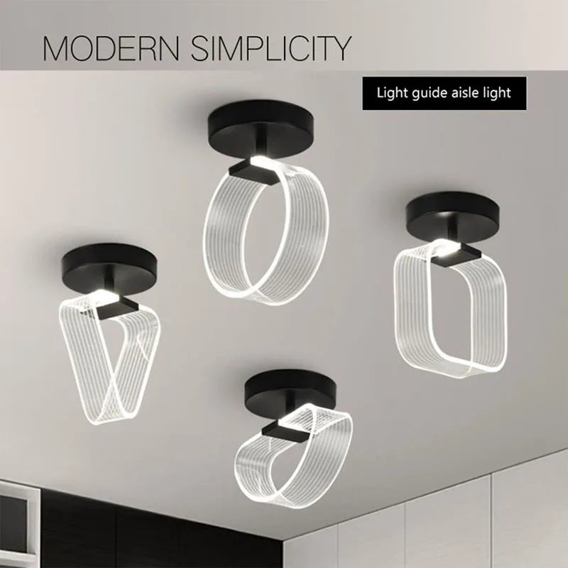 Ceiling Lamp | Energy-Efficient LED & Modern Design | 10W