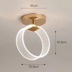 Ceiling Lamp | Energy-Efficient LED & Modern Design | 10W
