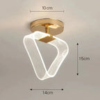 Ceiling Lamp | Energy-Efficient LED & Modern Design | 10W