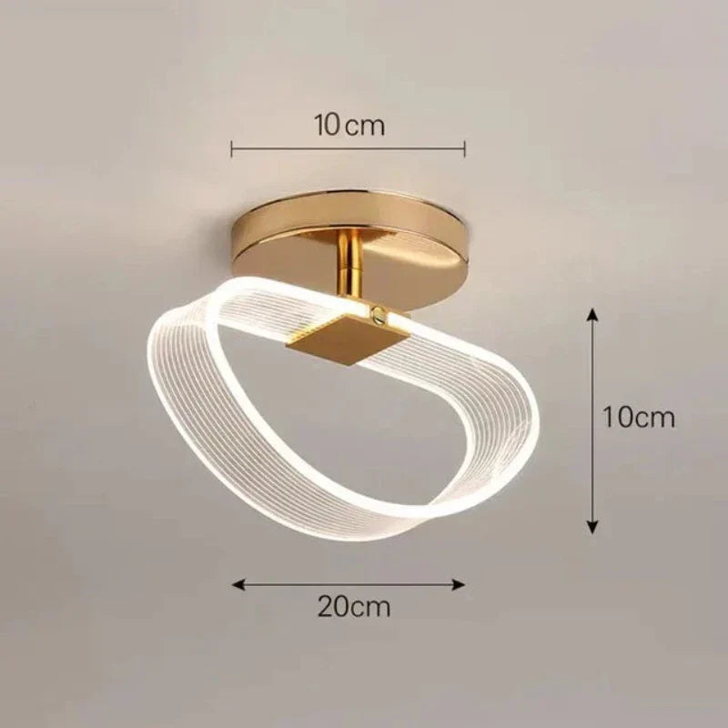 Ceiling Lamp | Energy-Efficient LED & Modern Design | 10W