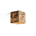 Ceiling Lamp | Marble Body & E26/E27 Socket | 15 cm Diameter