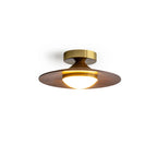 Ceiling Light | Integrated LED & Compact Flush Mount