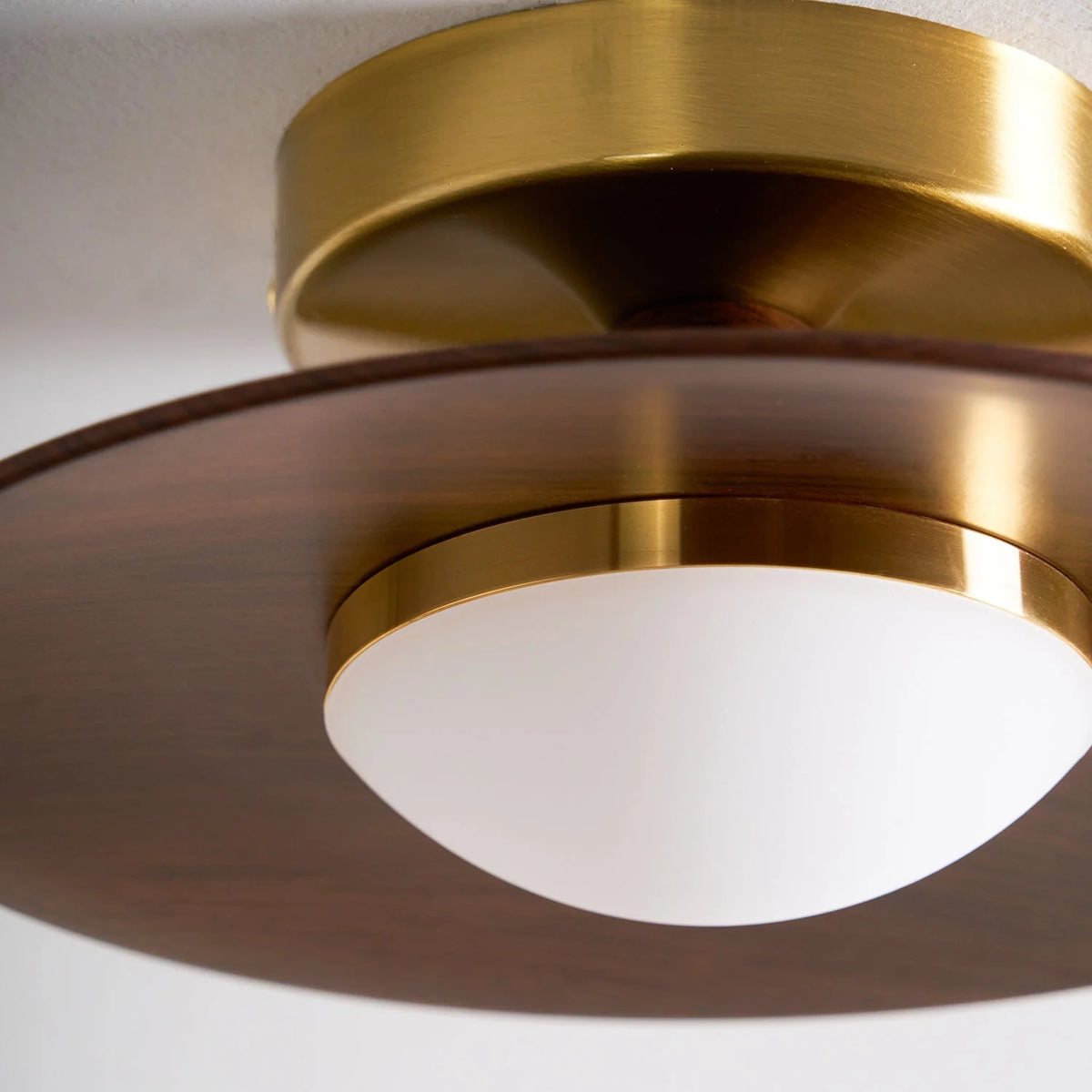 Ceiling Light | Integrated LED & Compact Flush Mount