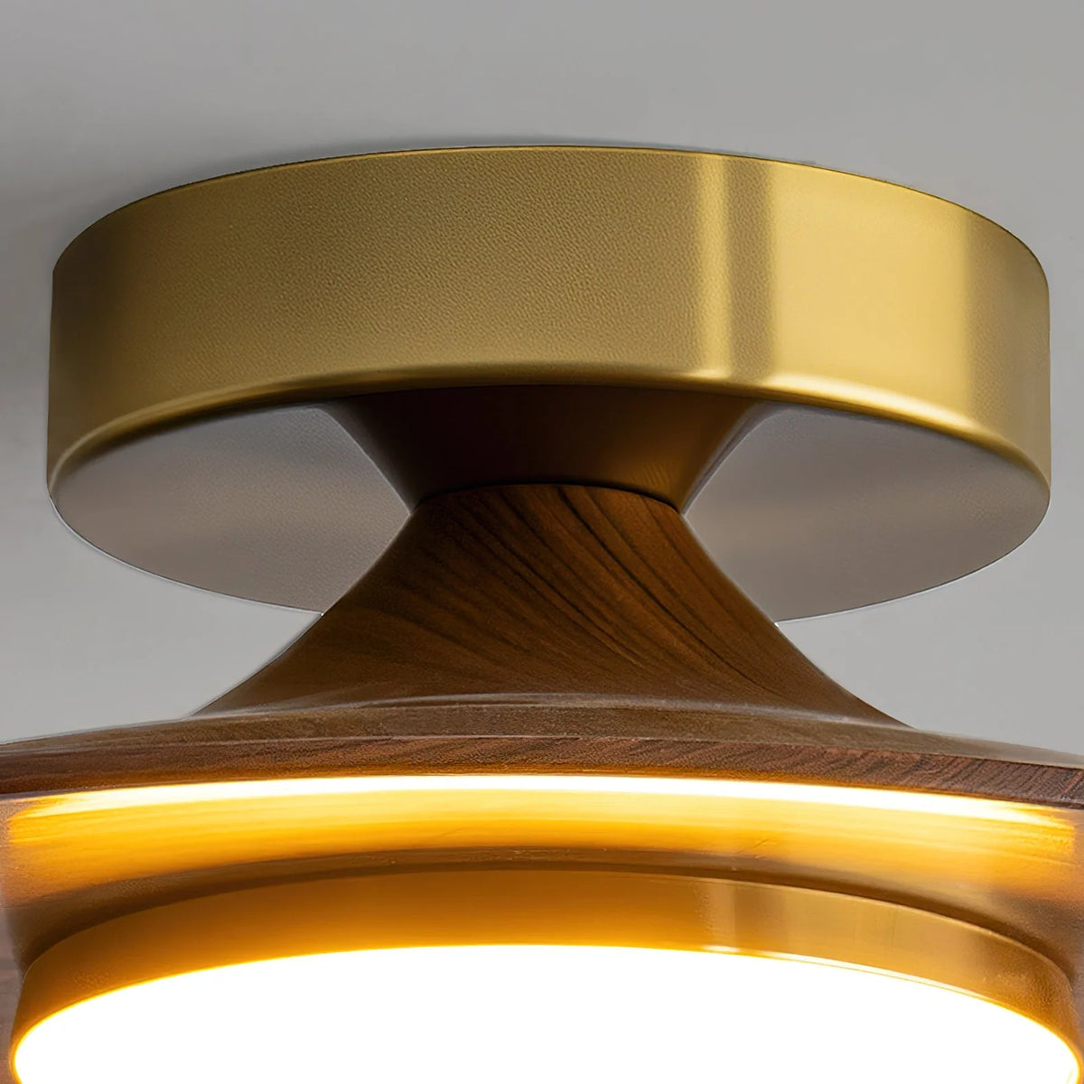 Ceiling Light | Integrated LED & Compact Flush Mount
