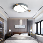 Ceiling Light | Musical Note Design & Integrated LED | 40/50 cm