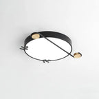 Ceiling Light | Musical Note Design & Integrated LED | 40/50 cm