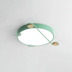 Ceiling Light | Musical Note Design & Integrated LED | 40/50 cm