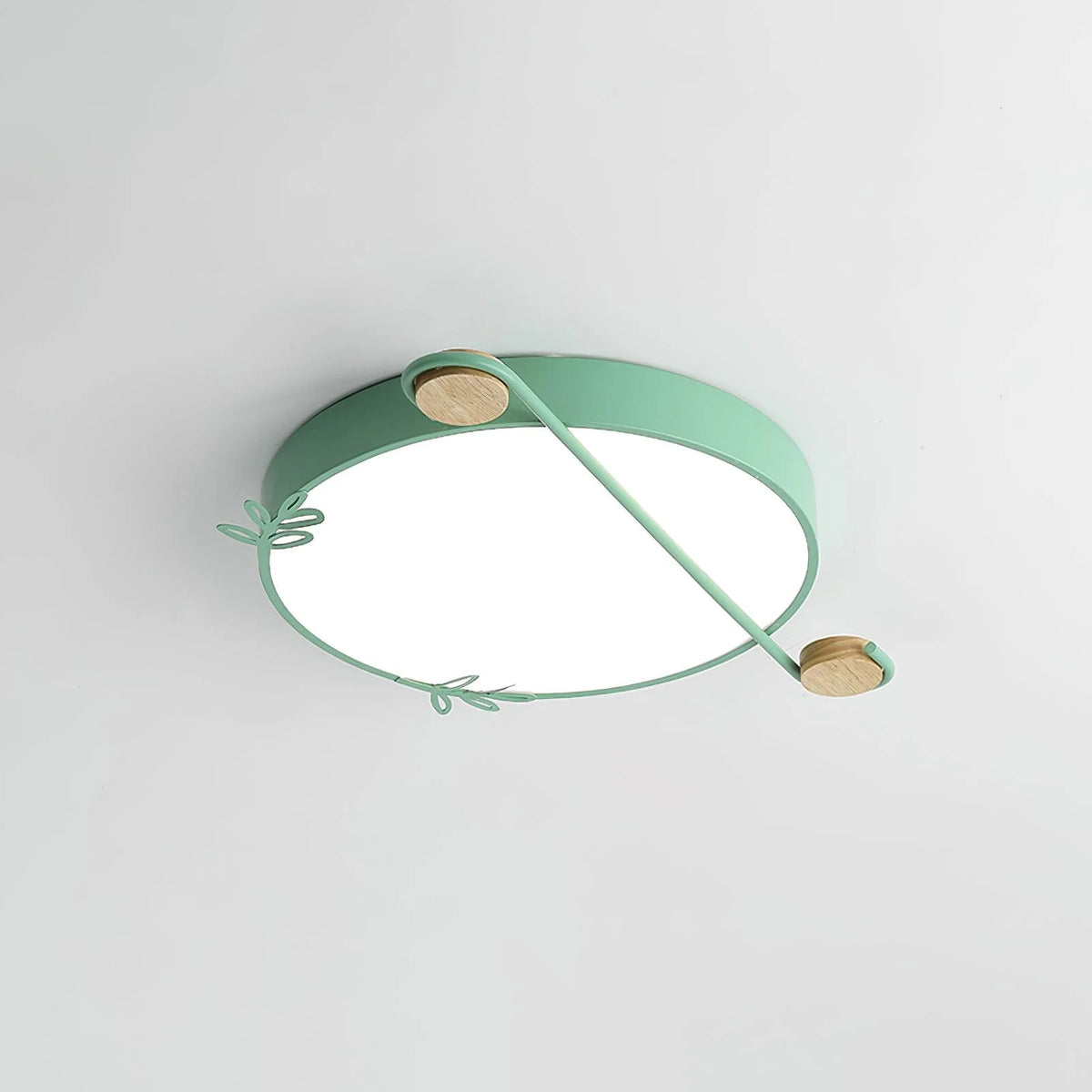 Ceiling Light | Musical Note Design & Integrated LED | 40/50 cm