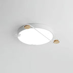 Ceiling Light | Musical Note Design & Integrated LED | 40/50 cm