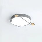 Ceiling Light | Musical Note Design & Integrated LED | 40/50 cm
