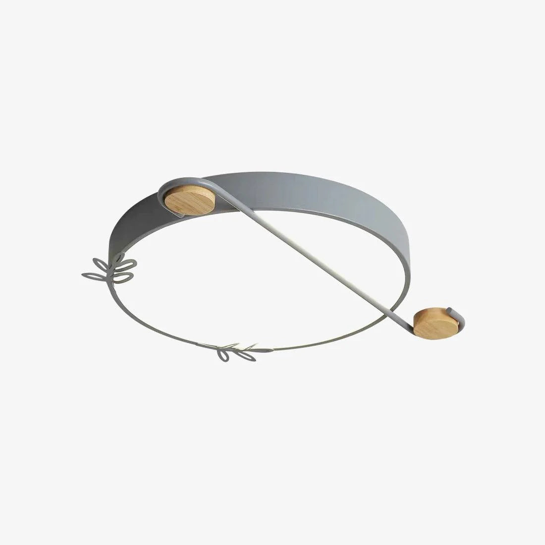 Ceiling Light | Musical Note Design & Integrated LED | 40/50 cm