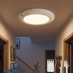 Ceiling Light | Rechargeable Motion-Activated LED | Dimmable & 3 Color Temperatures