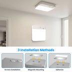 Ceiling Light | Rechargeable Motion Sensor LED | Remote Control