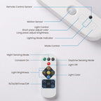 Ceiling Light | Rechargeable Motion Sensor LED | Remote Control