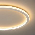 Ceiling Light | Round Integrated LED Flush Mount