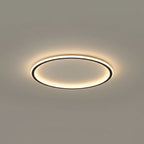 Ceiling Light | Round Integrated LED Flush Mount