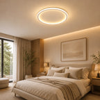 Ceiling Light | Round Integrated LED Flush Mount