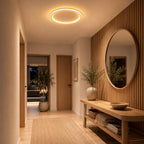 Ceiling Light | Round Integrated LED Flush Mount