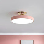 Ceiling Light | Round LED Minimalist & Energy-Efficient
