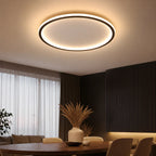 Ceiling Light | Scandinavian Design & Integrated LED | Ø20–60 cm