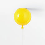 Ceiling Light | Slim Flush-Fit & Bulb Included