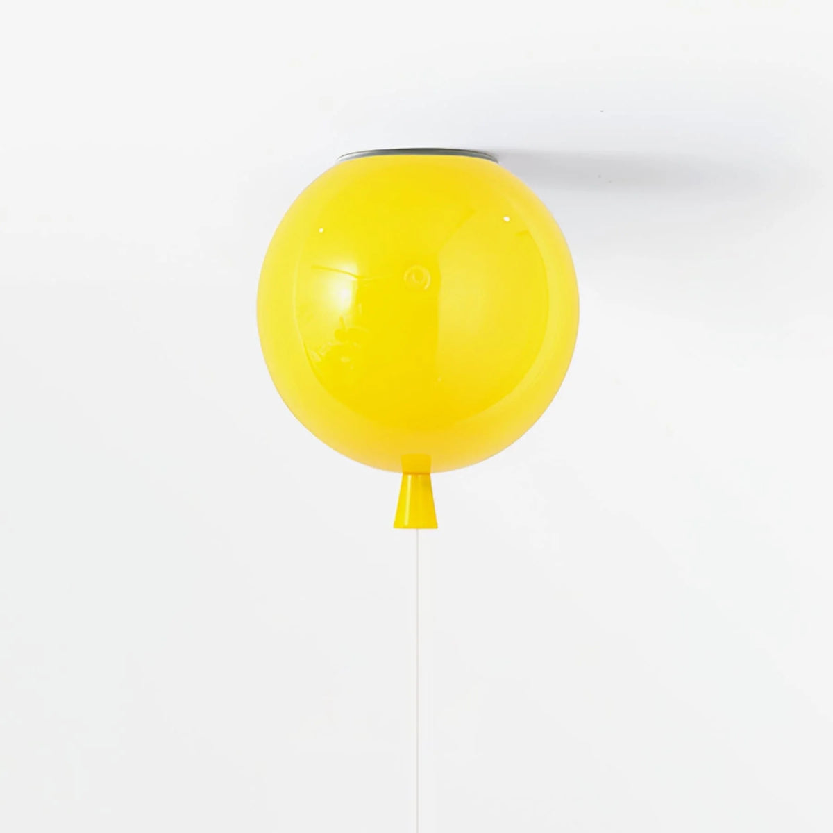 Ceiling Light | Slim Flush-Fit & Bulb Included