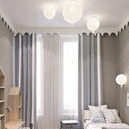 Ceiling Light | Slim Flush-Fit & Bulb Included