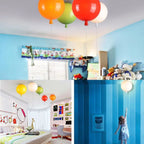 Ceiling Light | Slim Flush-Fit & Bulb Included