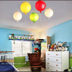 Ceiling Light | Slim Flush-Fit & Bulb Included