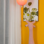 Ceiling Light | Slim Flush-Fit & Bulb Included