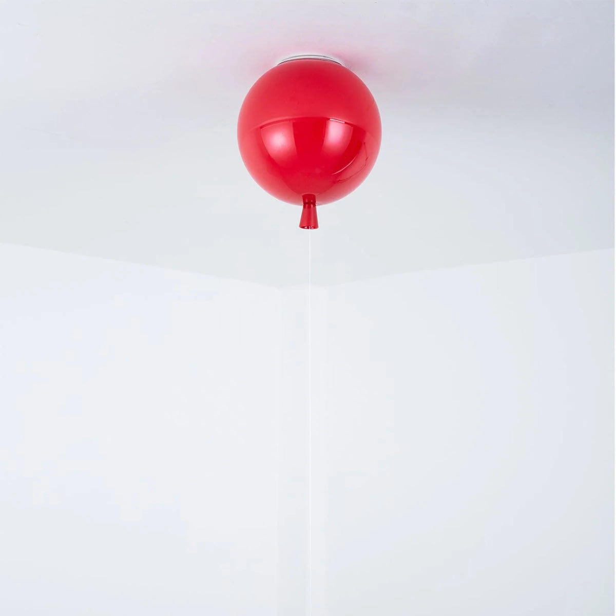 Ceiling Light | Slim Flush-Fit & Bulb Included