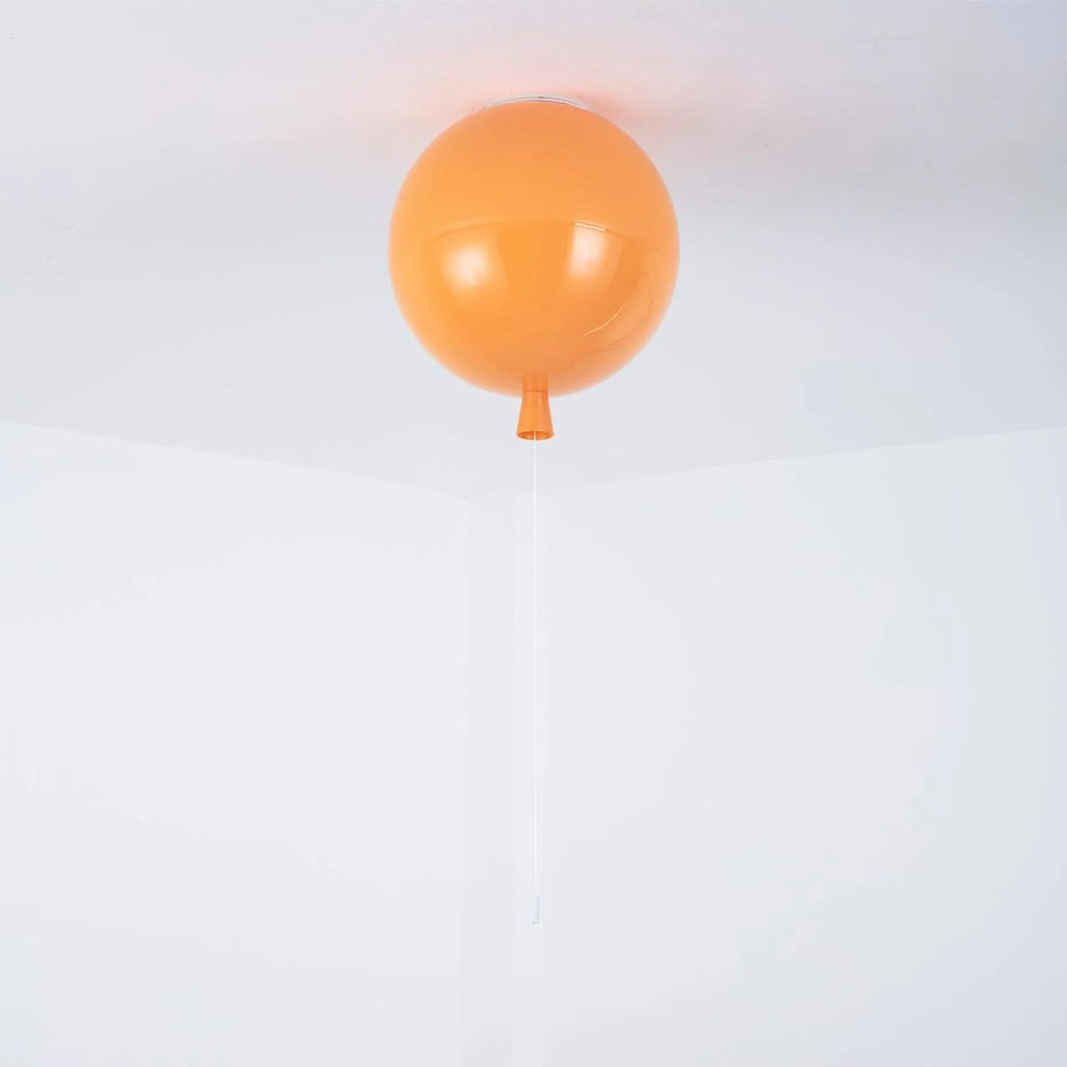Ceiling Light | Slim Flush-Fit & Bulb Included