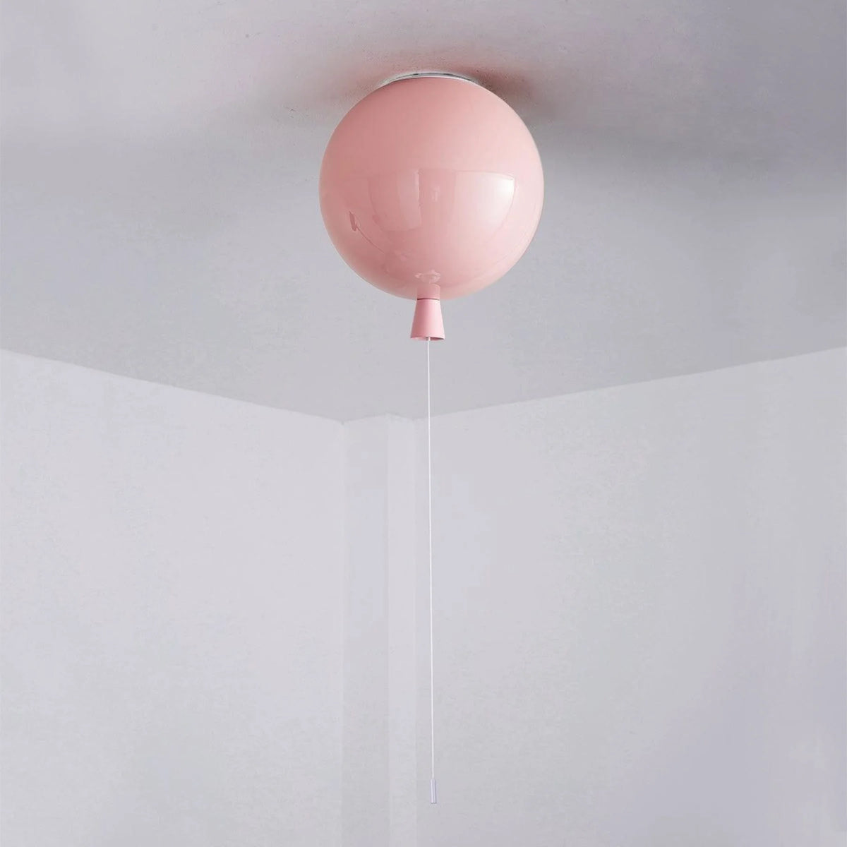 Ceiling Light | Slim Flush-Fit & Bulb Included