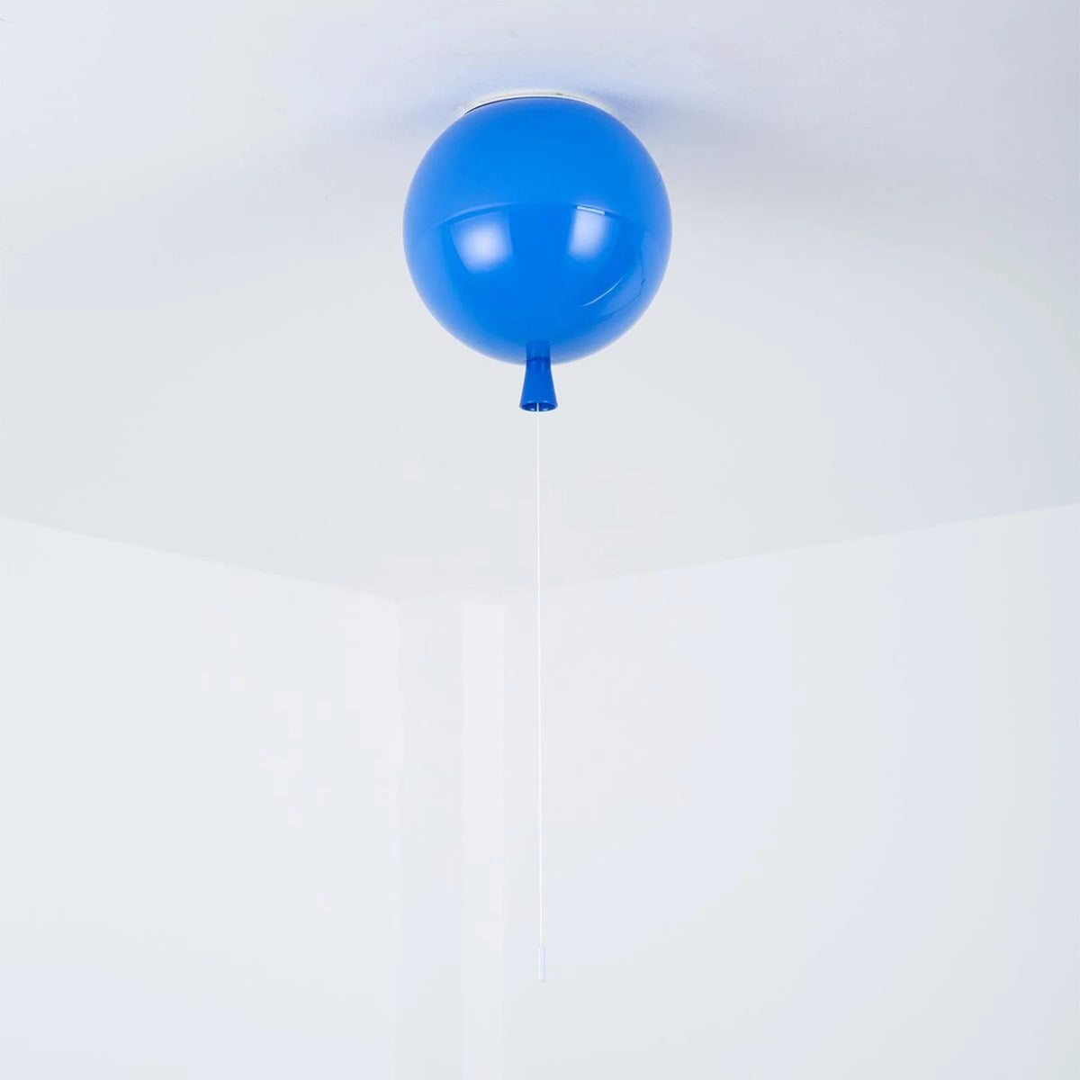 Ceiling Light | Slim Flush-Fit & Bulb Included