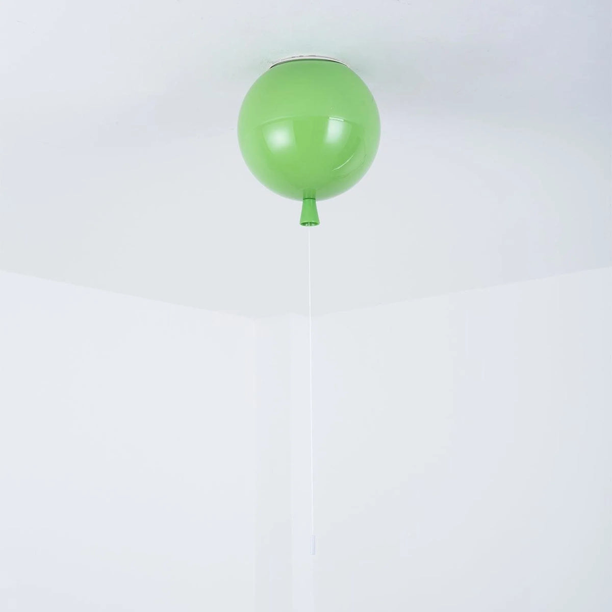 Ceiling Light | Slim Flush-Fit & Bulb Included