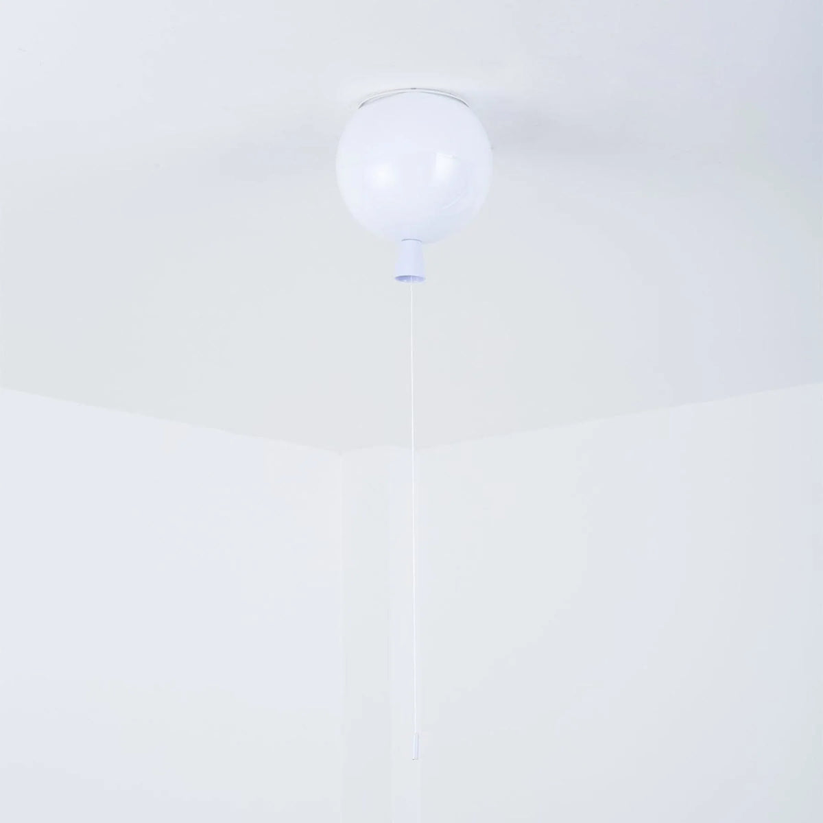 Ceiling Light | Slim Flush-Fit & Bulb Included