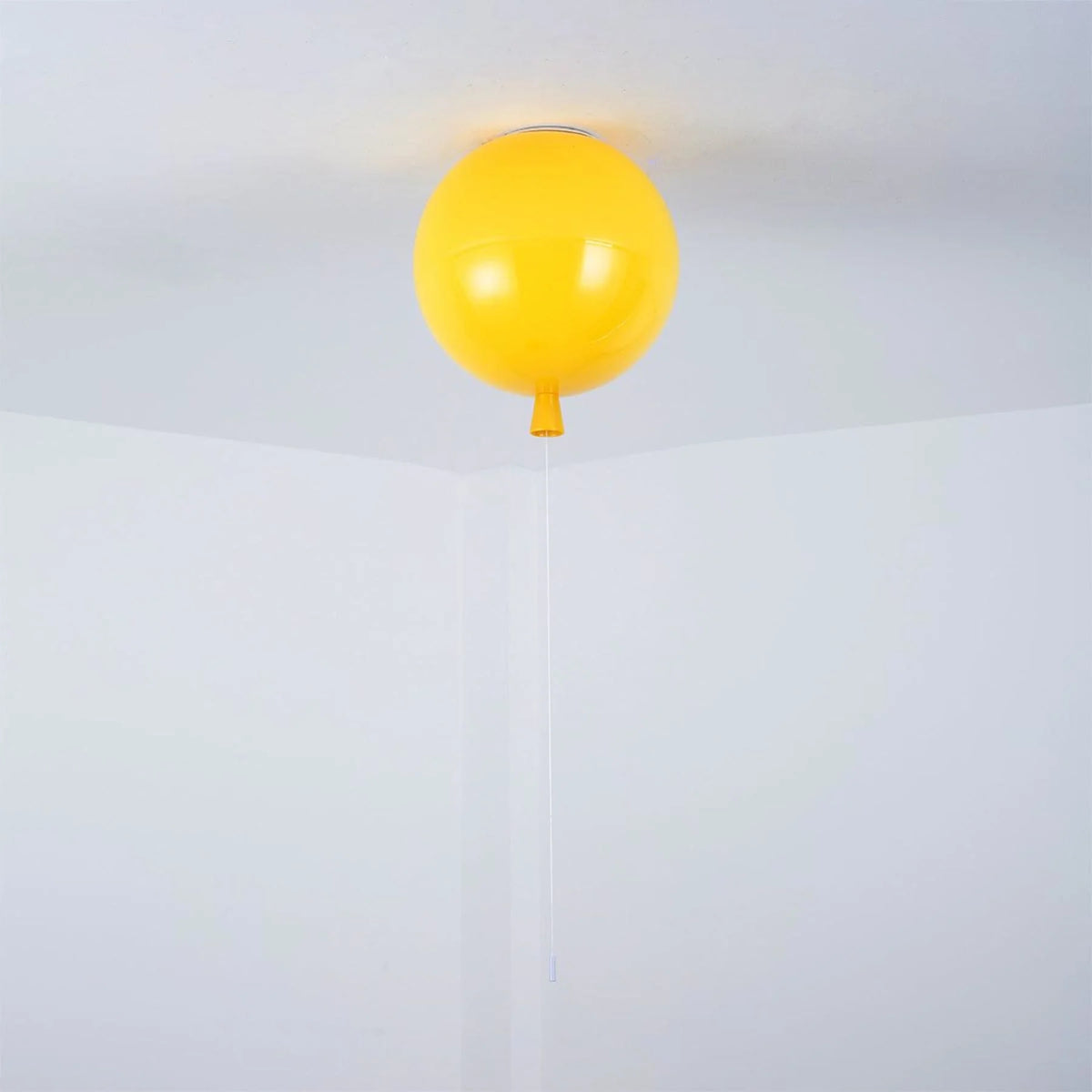 Ceiling Light | Slim Flush-Fit & Bulb Included