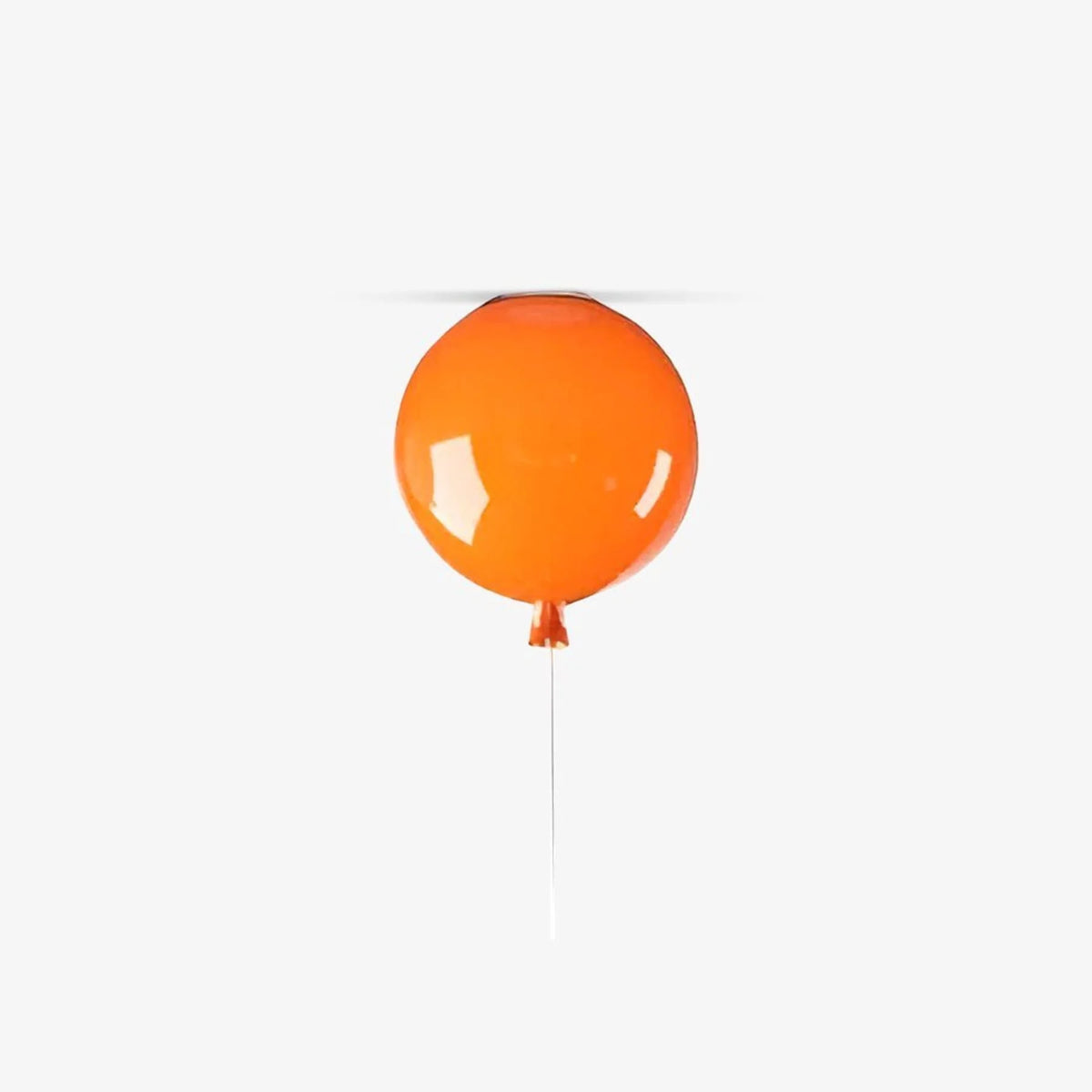 Ceiling Light | Slim Flush-Fit & Bulb Included
