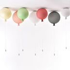 Ceiling Light | Slim Flush-Fit & Bulb Included