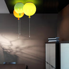 Ceiling Light | Slim Flush-Fit & Bulb Included