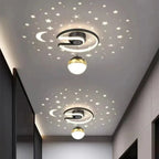 Ceiling Light | Star Projection & Dimmable LED