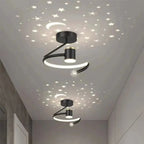 Ceiling Light | Star Projection & Dimmable LED