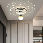 Ceiling Light | Star Projection & Dimmable LED