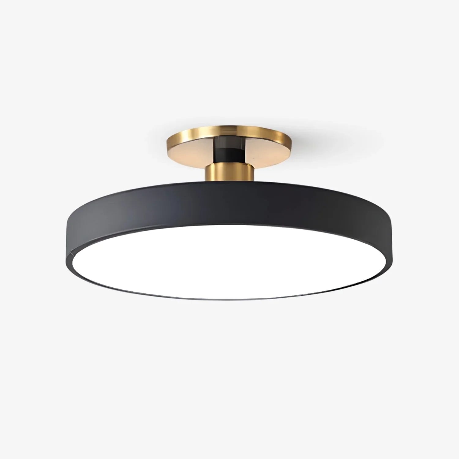 Ceiling Light | Flush Mount Integrated LED | Glare-Free Illumination
