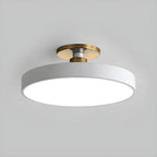 Ceiling Light | Flush Mount Integrated LED | Glare-Free Illumination